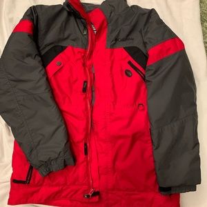 Columbia winter coat